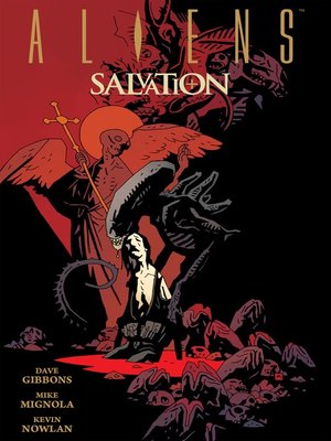 cover image of Aliens: Salvation